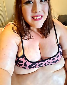 Amateur BBW Private Pics