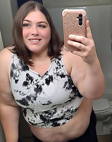 Amateur BBW Private Pics