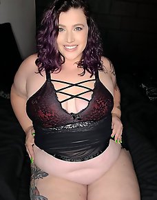 Amateur BBW Private Pics
