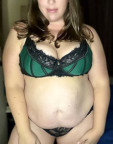 Amateur BBW Private Pics