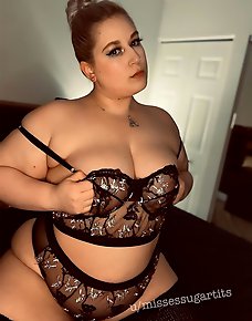 Amateur BBW Private Pics