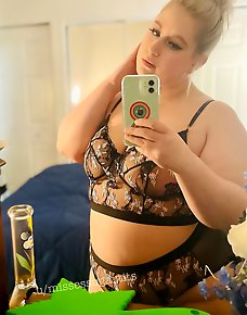 Amateur BBW Private Pics