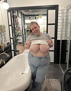 Amateur BBW Private Pics