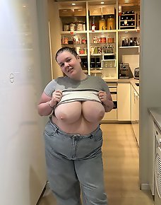 Amateur BBW Private Pics