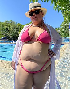 Amateur BBW Private Pics