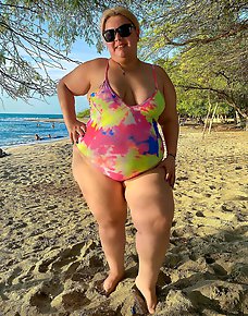 Amateur BBW Private Pics