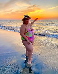 Amateur BBW Private Pics