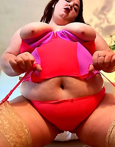 Amateur BBW Private Pics