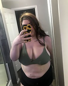Amateur BBW Private Pics