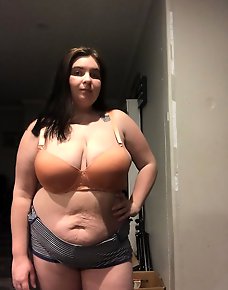 Amateur BBW Private Pics