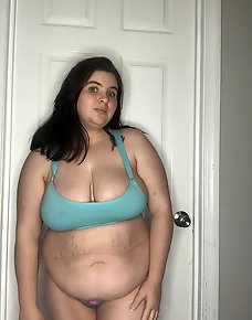 Amateur BBW Private Pics