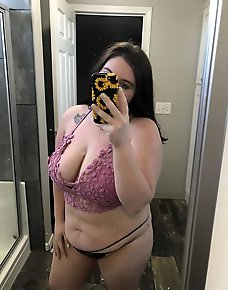 Amateur BBW Private Pics