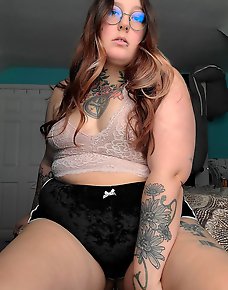 Amateur BBW Private Pics