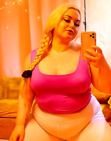 Amateur BBW Private Pics