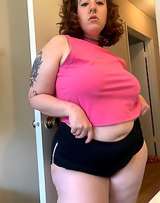 Amateur BBW Private Pics