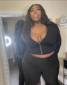 Amateur BBW Private Pics