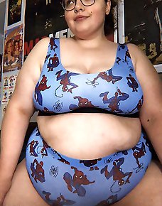 Amateur BBW Private Pics