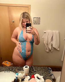 Amateur BBW Private Pics