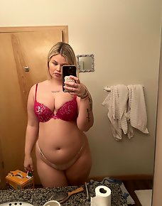 Amateur BBW Private Pics