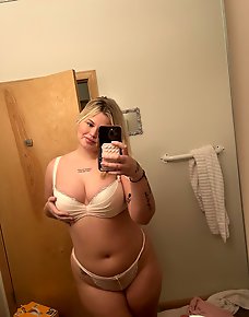 Amateur BBW Private Pics