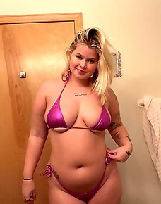 Amateur BBW Private Pics