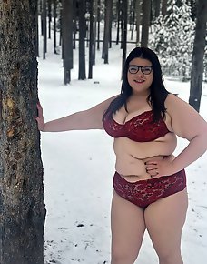 Amateur BBW Private Pics