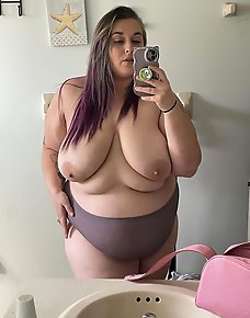 Amateur BBW Private Pics