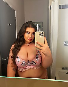 Amateur BBW Private Pics