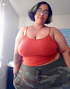 Amateur BBW Private Pics