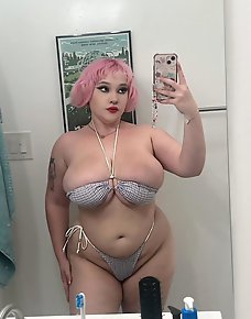 Amateur BBW Private Pics