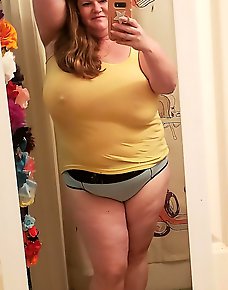 Amateur BBW Private Pics