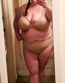 Amateur BBW Private Pics