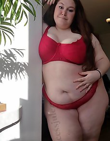 Amateur BBW Private Pics