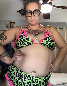 Amateur BBW Private Pics