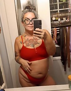 Amateur BBW Private Pics
