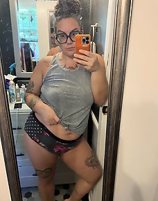 Amateur BBW Private Pics