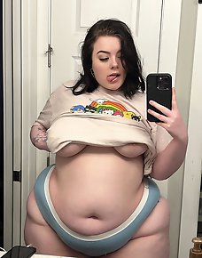 Amateur BBW Private Pics