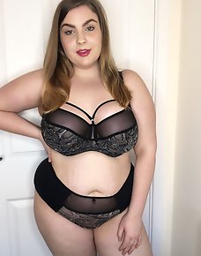 Amateur BBW Private Pics