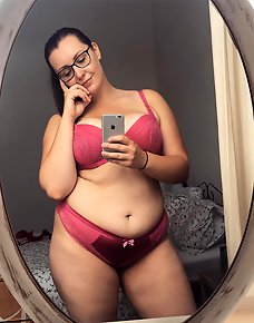 Amateur BBW Private Pics