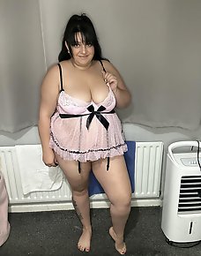 Amateur BBW Private Pics