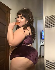 Amateur BBW Private Pics
