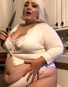 Amateur BBW Private Pics