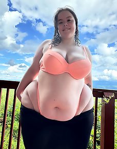 Amateur BBW Private Pics