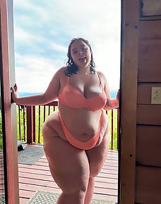Amateur BBW Private Pics