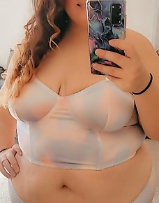 Amateur BBW Private Pics