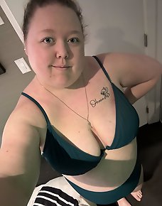 Amateur BBW Private Pics