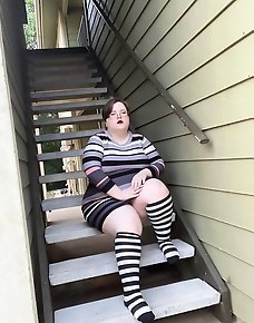 Amateur BBW Private Pics