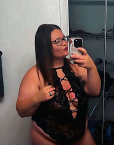 Amateur BBW Private Pics