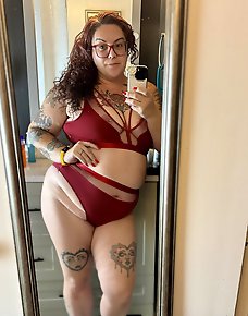 Amateur BBW Private Pics