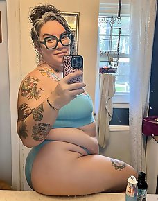 Amateur BBW Private Pics